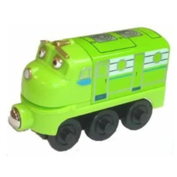 HUGE LOT Tomy Chuggington wood railway trains - Picture 8 of 8